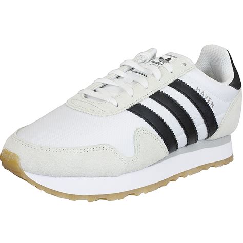 Flache adidas Schuhe online 